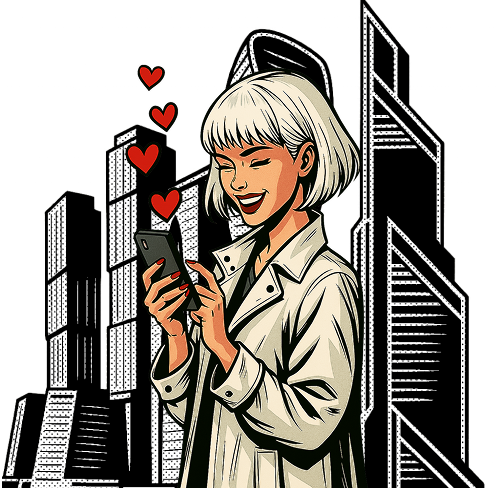 blog with love